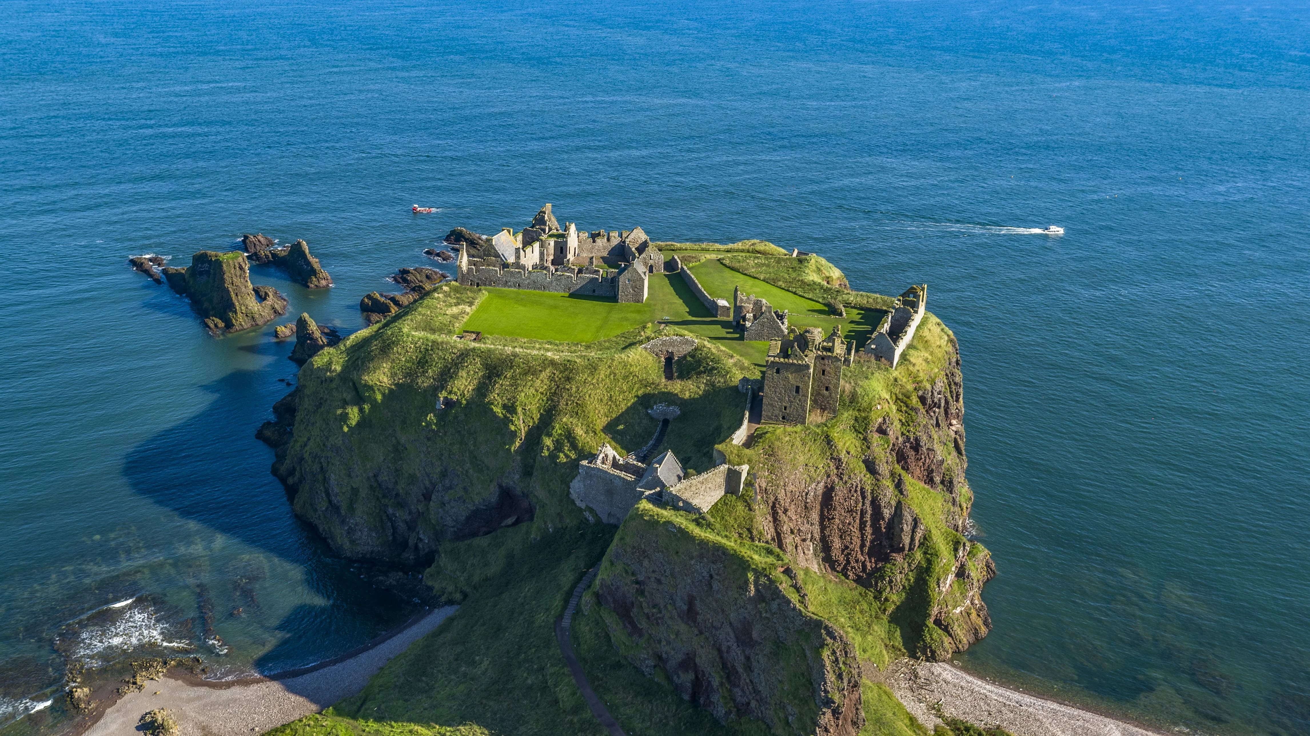 Dunnottar Castle