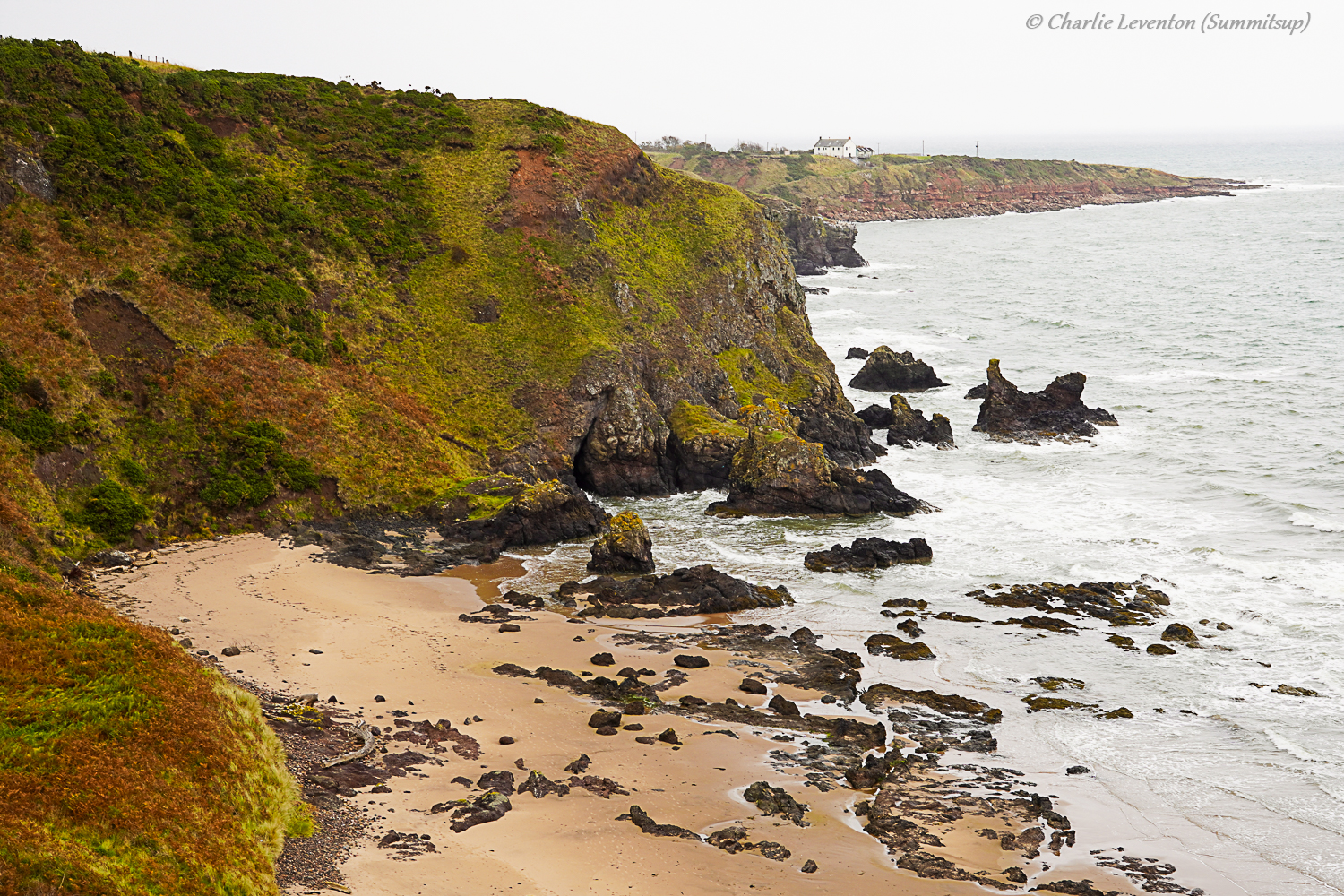 St Cyrus National Nature Reserve