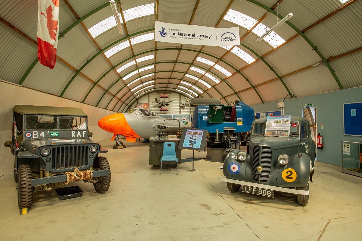 Montrose Air Station Heritage Centre
