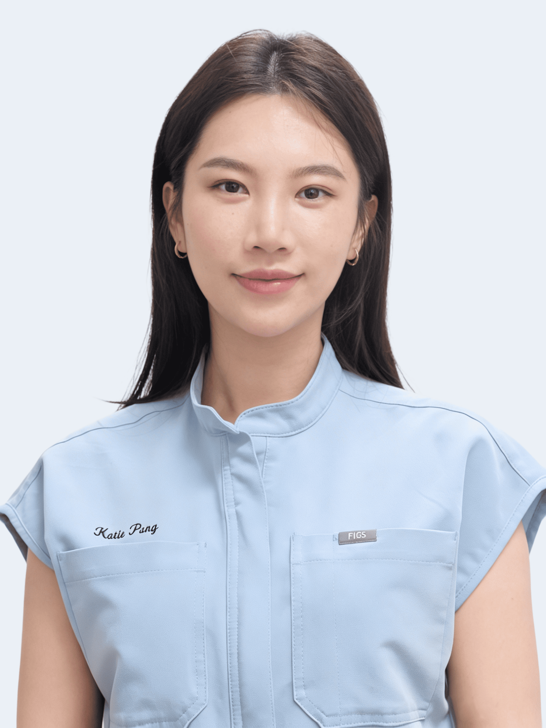 Cosmetic nurse Katie Pang