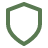 A shield icon