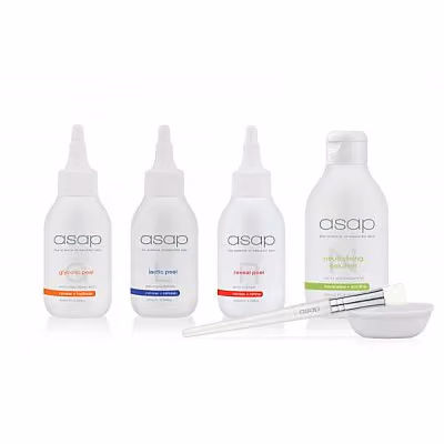 Professional peels