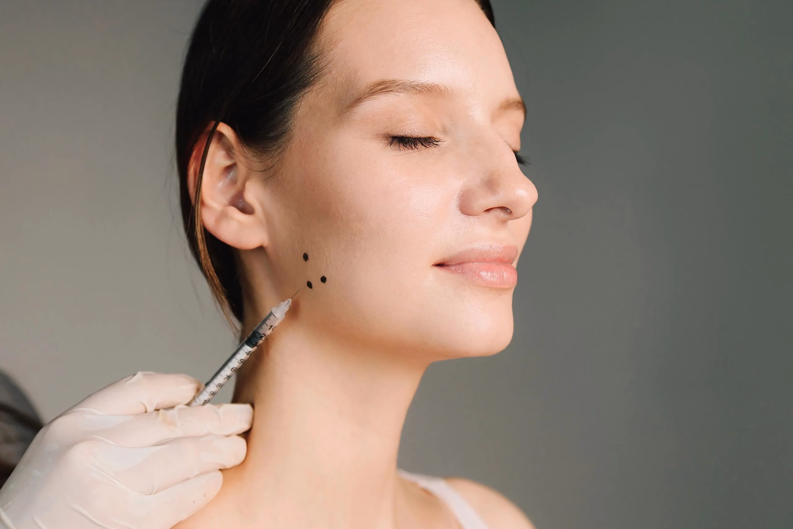Masseter & TMJ Treatment