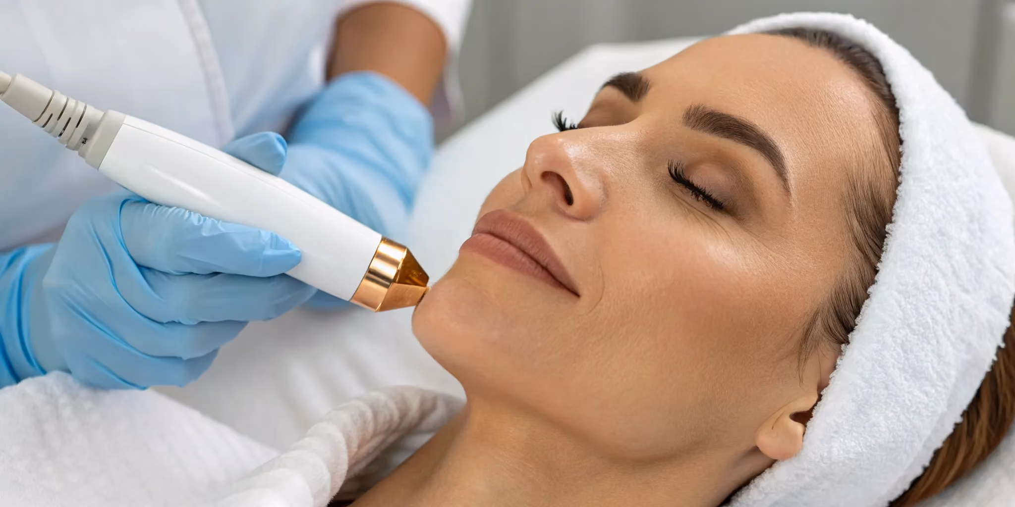 Collagen stimulation