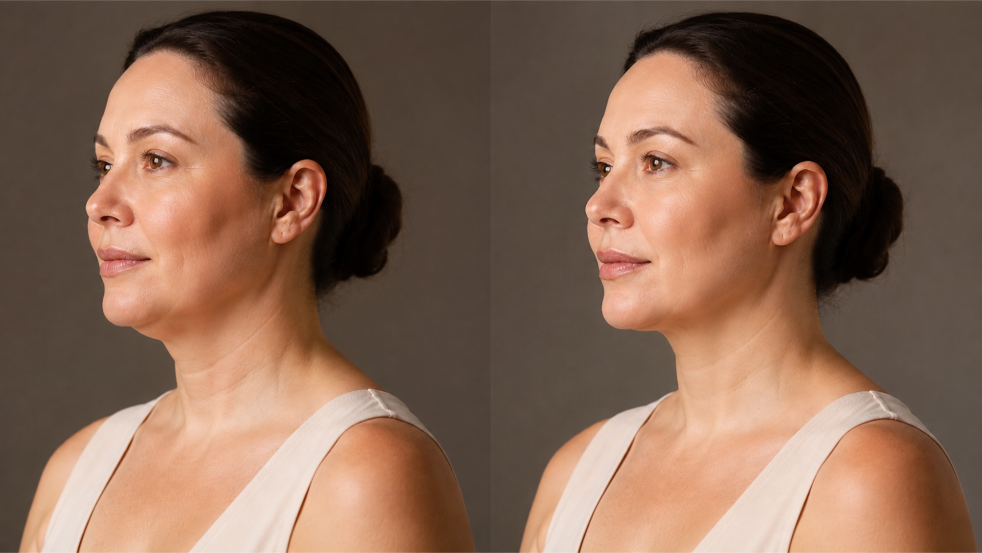 Double Chin & Under-Chin Fullness
