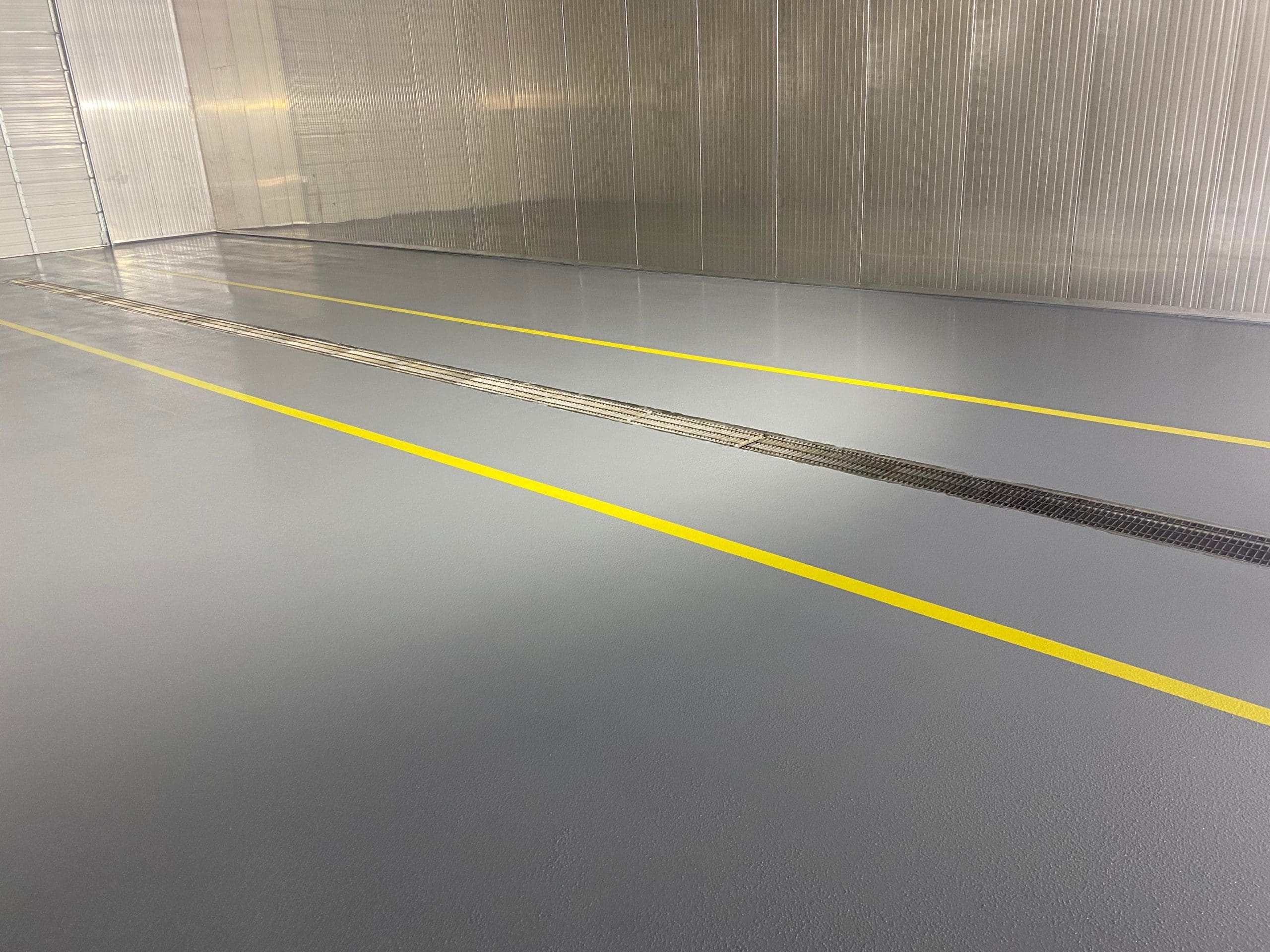 High Performance Epoxy Floor