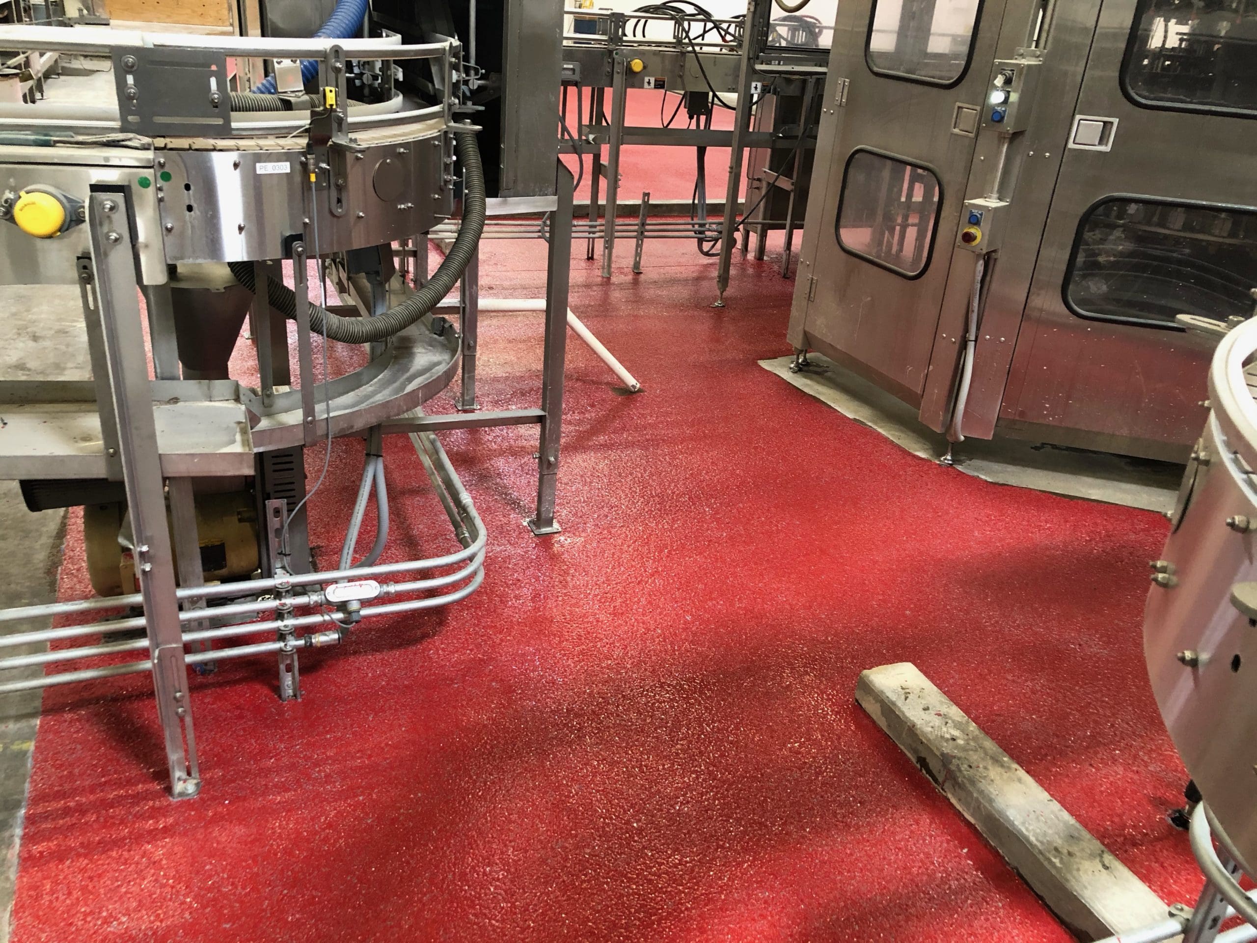 Concrete Resurfacing System