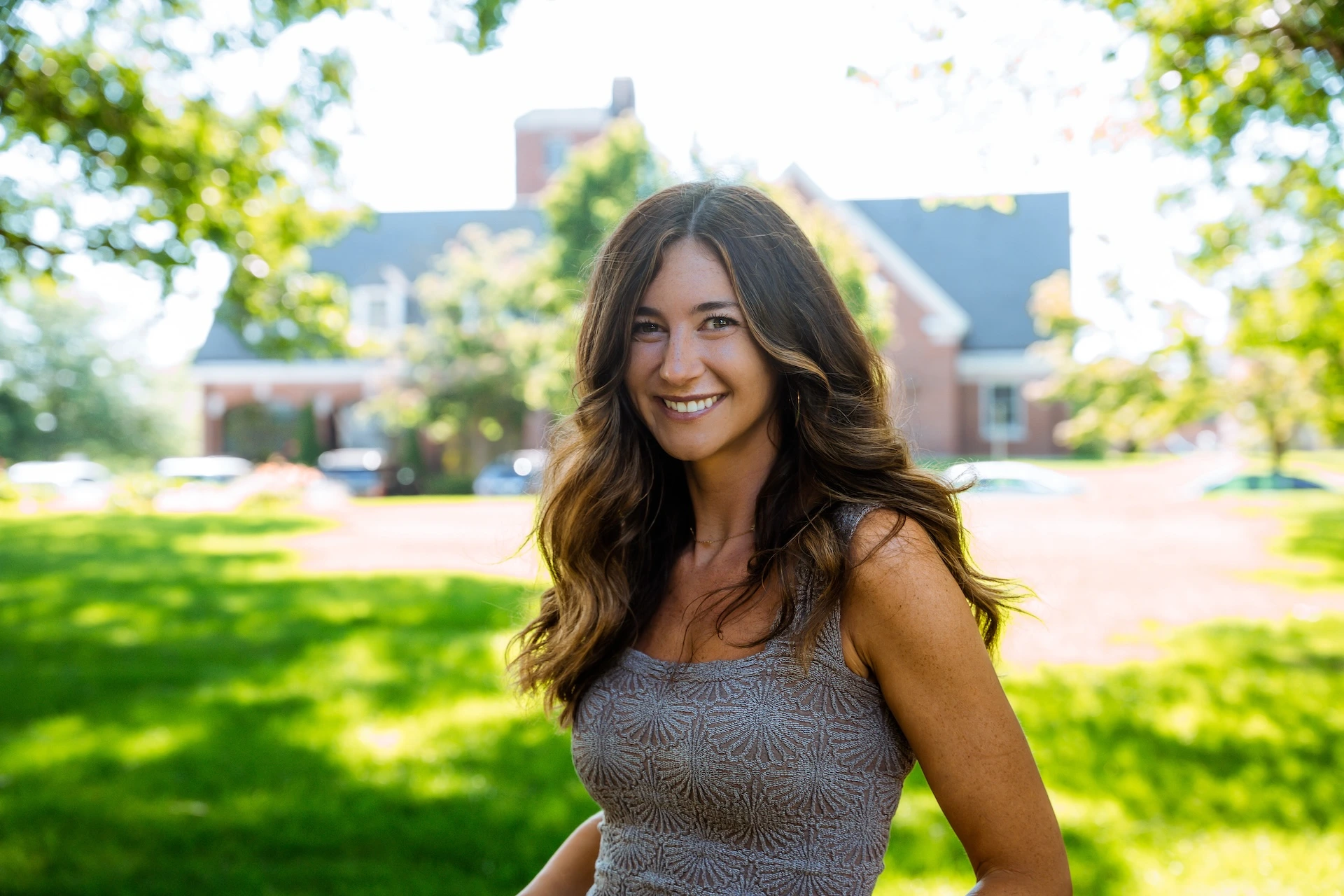 Steffany DeVoursney professional headshot