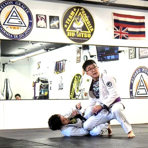 Team Papakolea Jiu-Jitsu