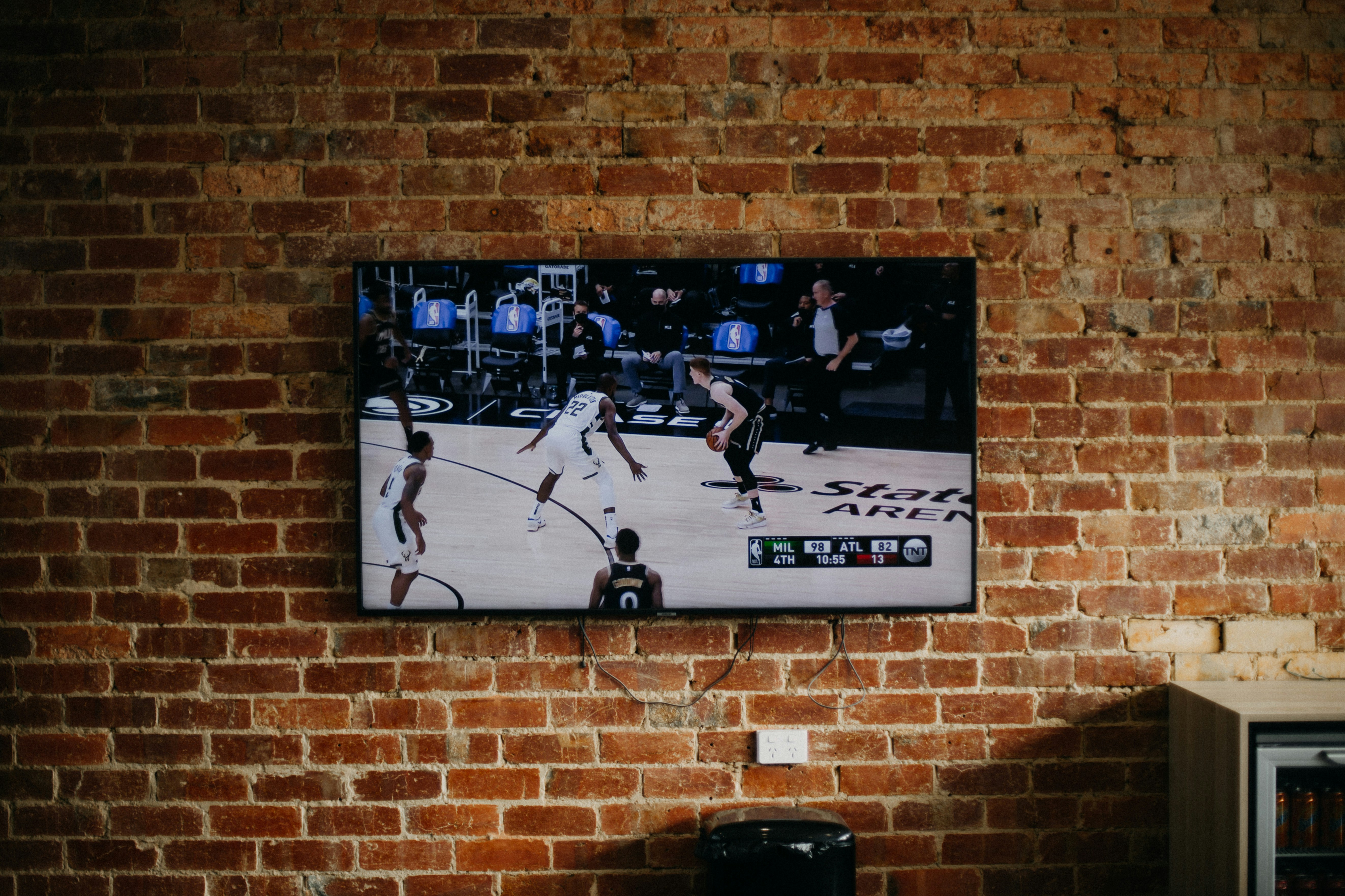 We're proud to be handling the full sponsorship picture for Red River Streams, a multi-sport broadcasting network.