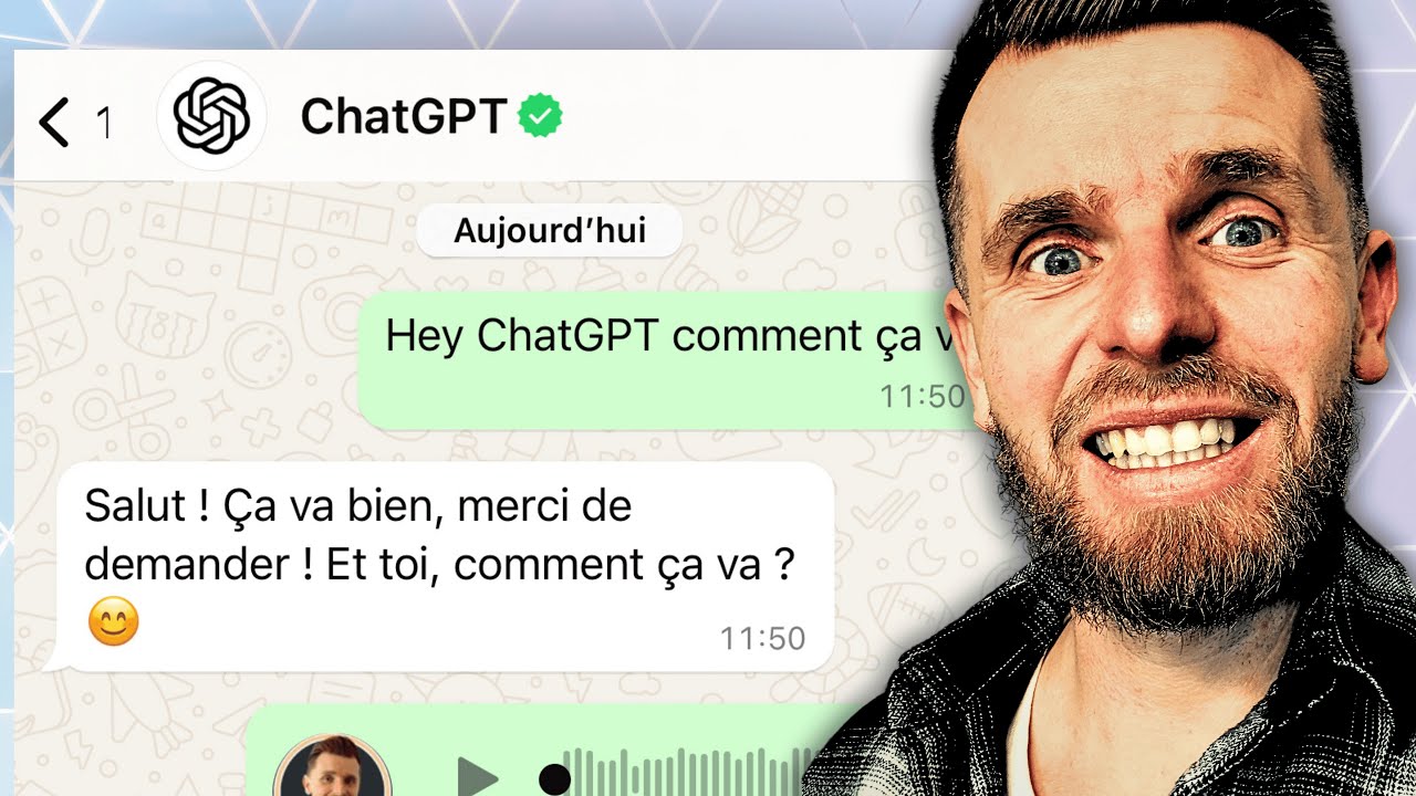 Comment utiliser ChatGPT sur WhatsApp gratuitement