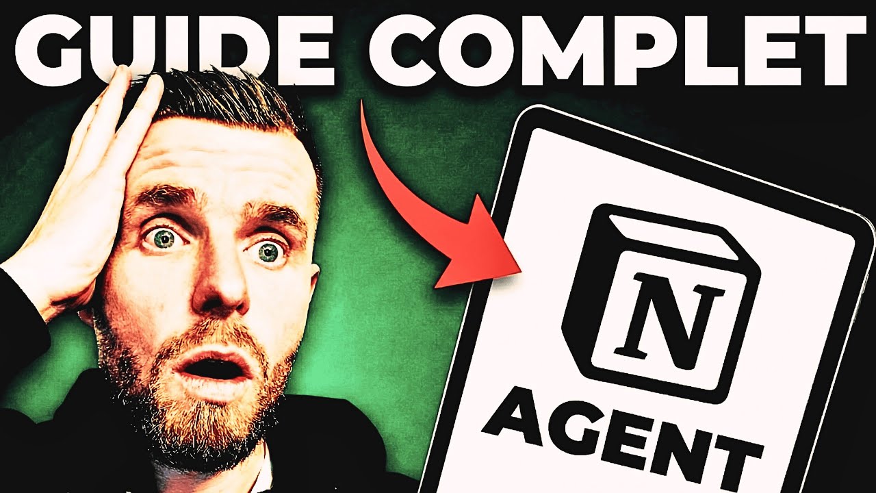 Comment utiliser Notion Agent