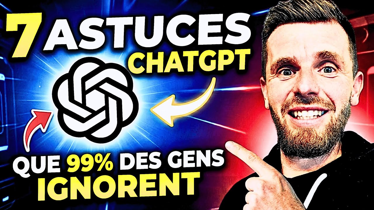 Astuces ChatGPT : 7 fonctionnalités utiles à connaître