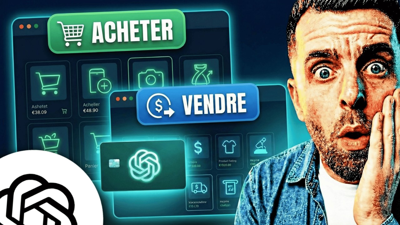 Comment utiliser ChatGPT Shopping