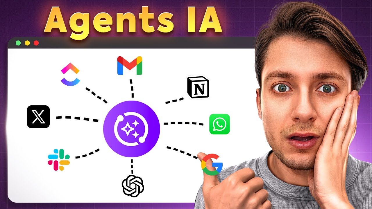 Créer un agent IA autonome avec Make