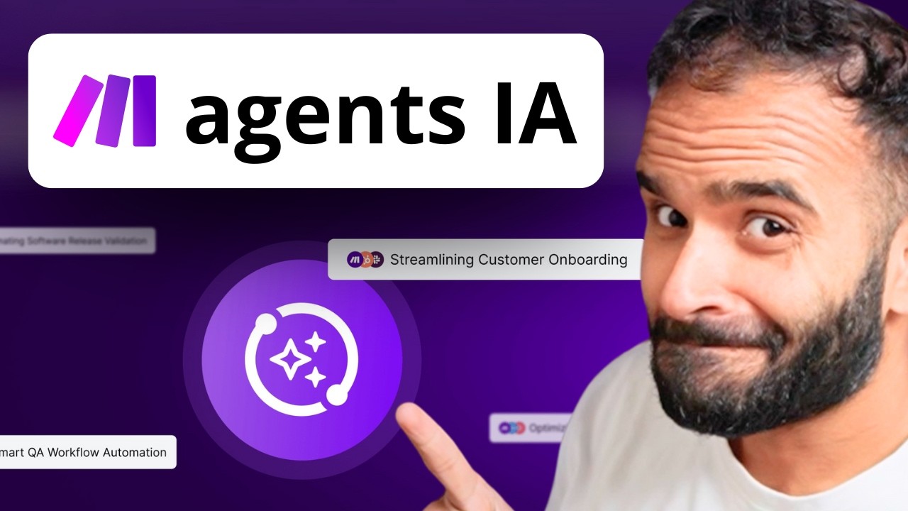 Créer des agents IA avec Make