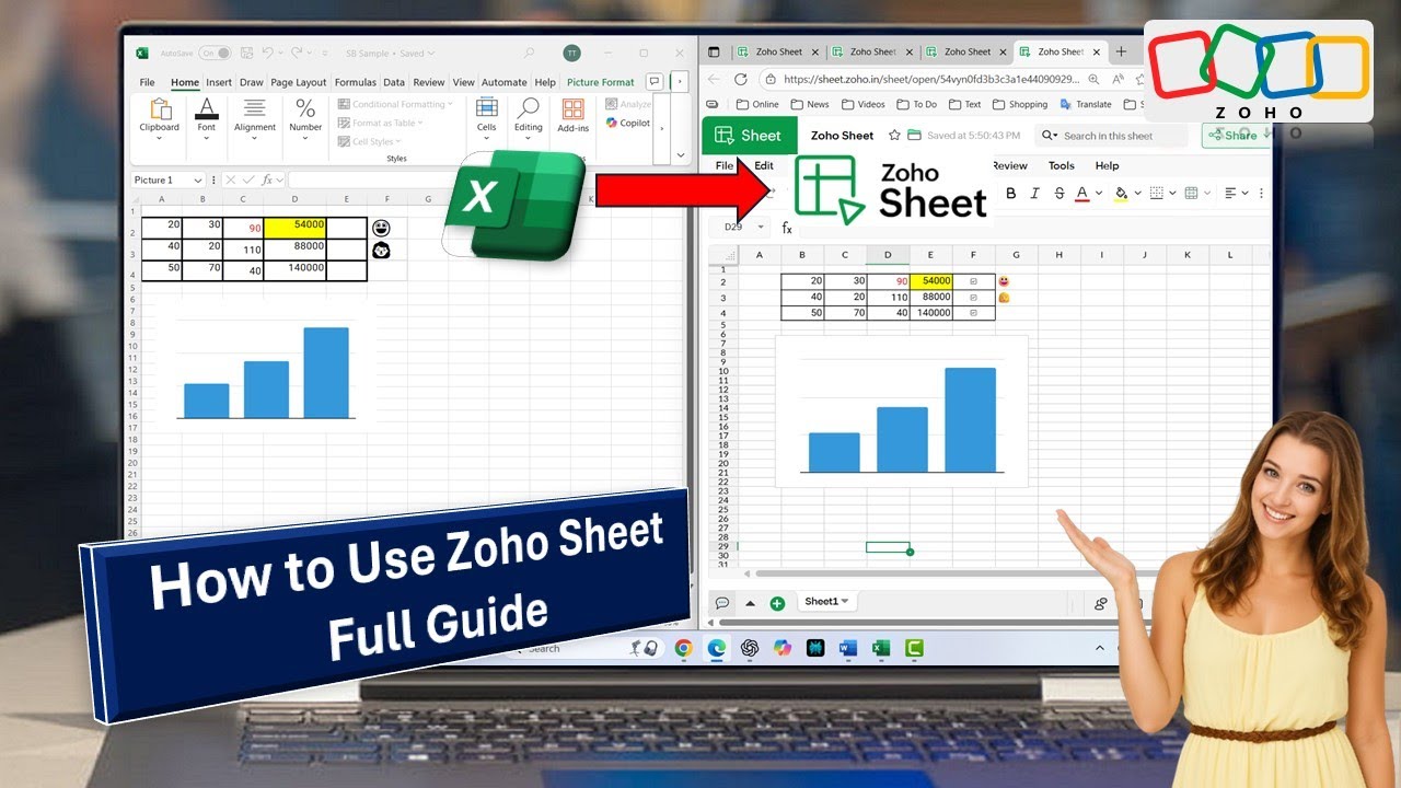 Utiliser une alternative gratuite à Excel