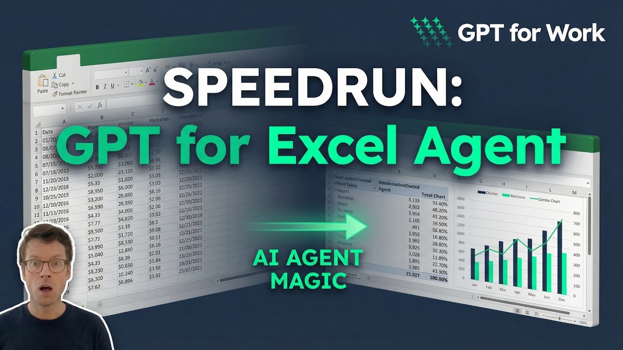 Analyser des données dans Excel avec l’IA