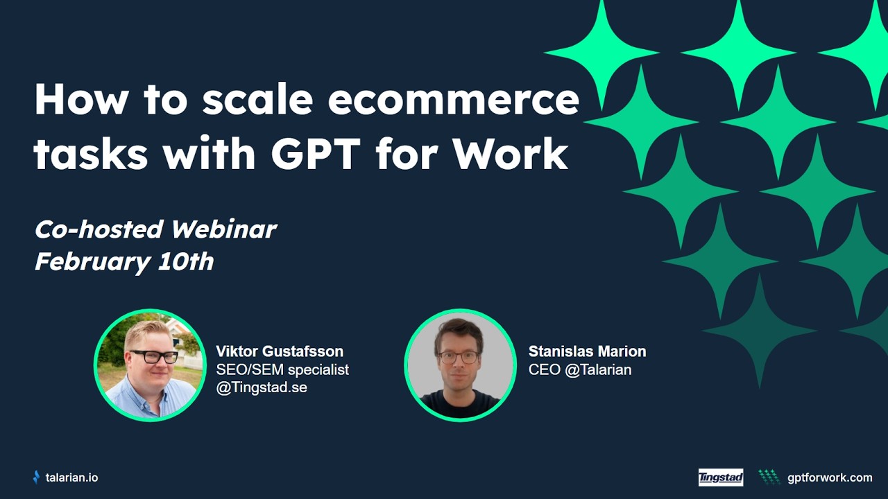 Automatiser les tâches répétitives en e-commerce avec l’IA