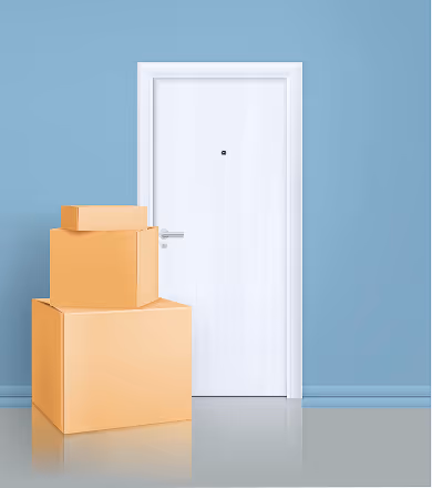 doorstep delivery