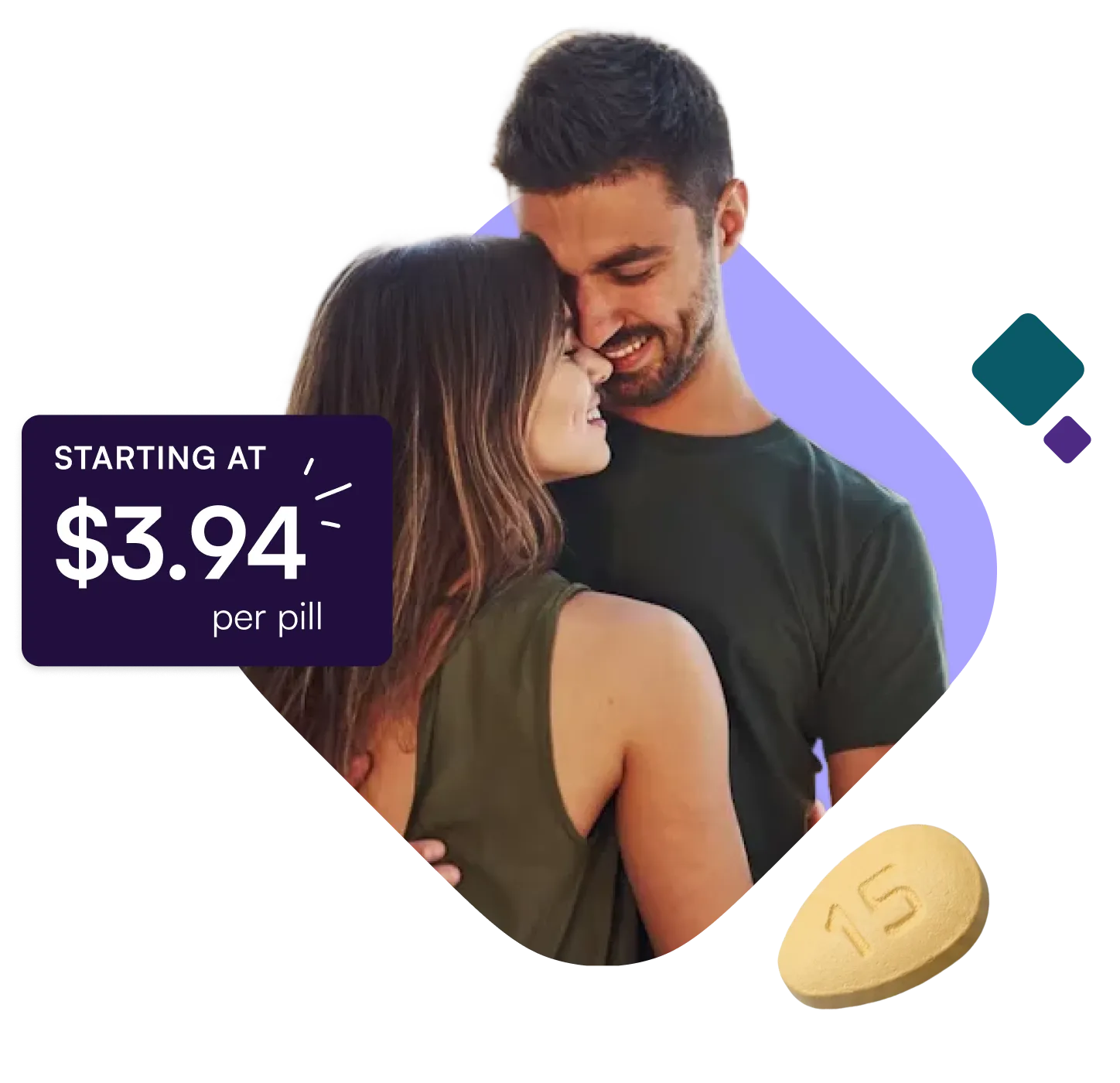 Private and proven ED treatment