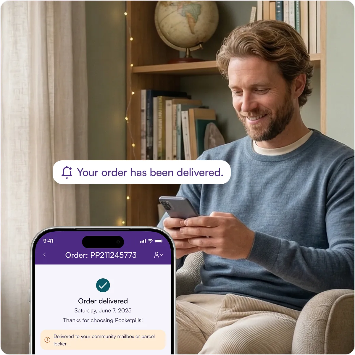 Private and proven ED treatment