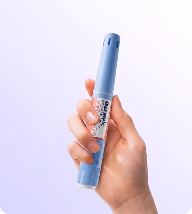 Ozempic FlexTouch pen