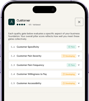 Solvee AI mentor - customer conversations and feedback pipeline