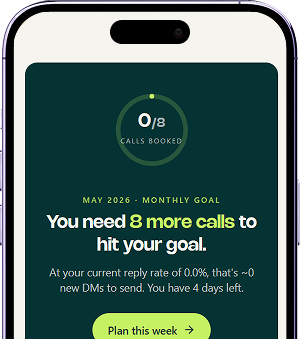 Solvee coaching platform - cold outreach scripts and messaging