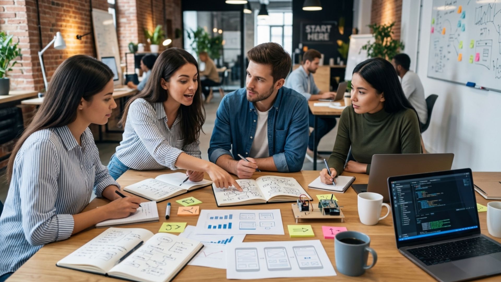 Startup financial model template - free download and guide