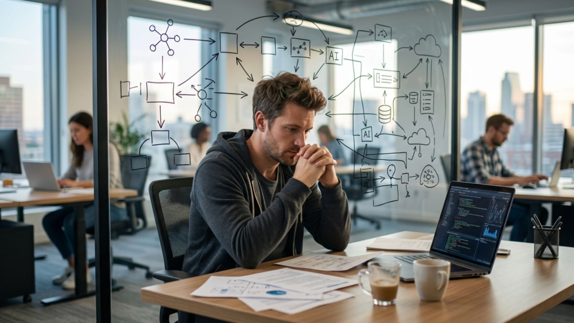 AI strategy for business planning