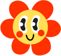 icon flower