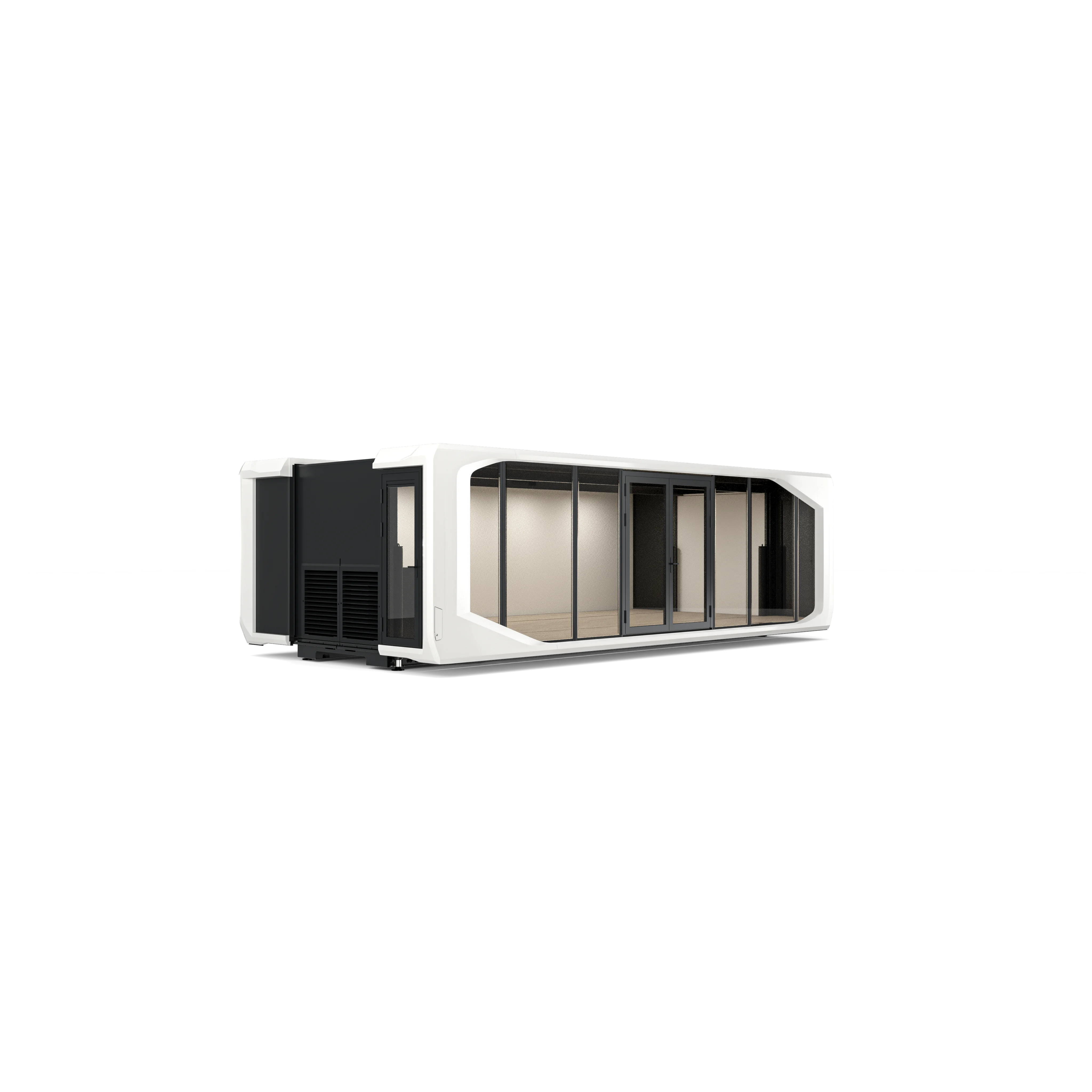 Expandable Pod 30 ft 