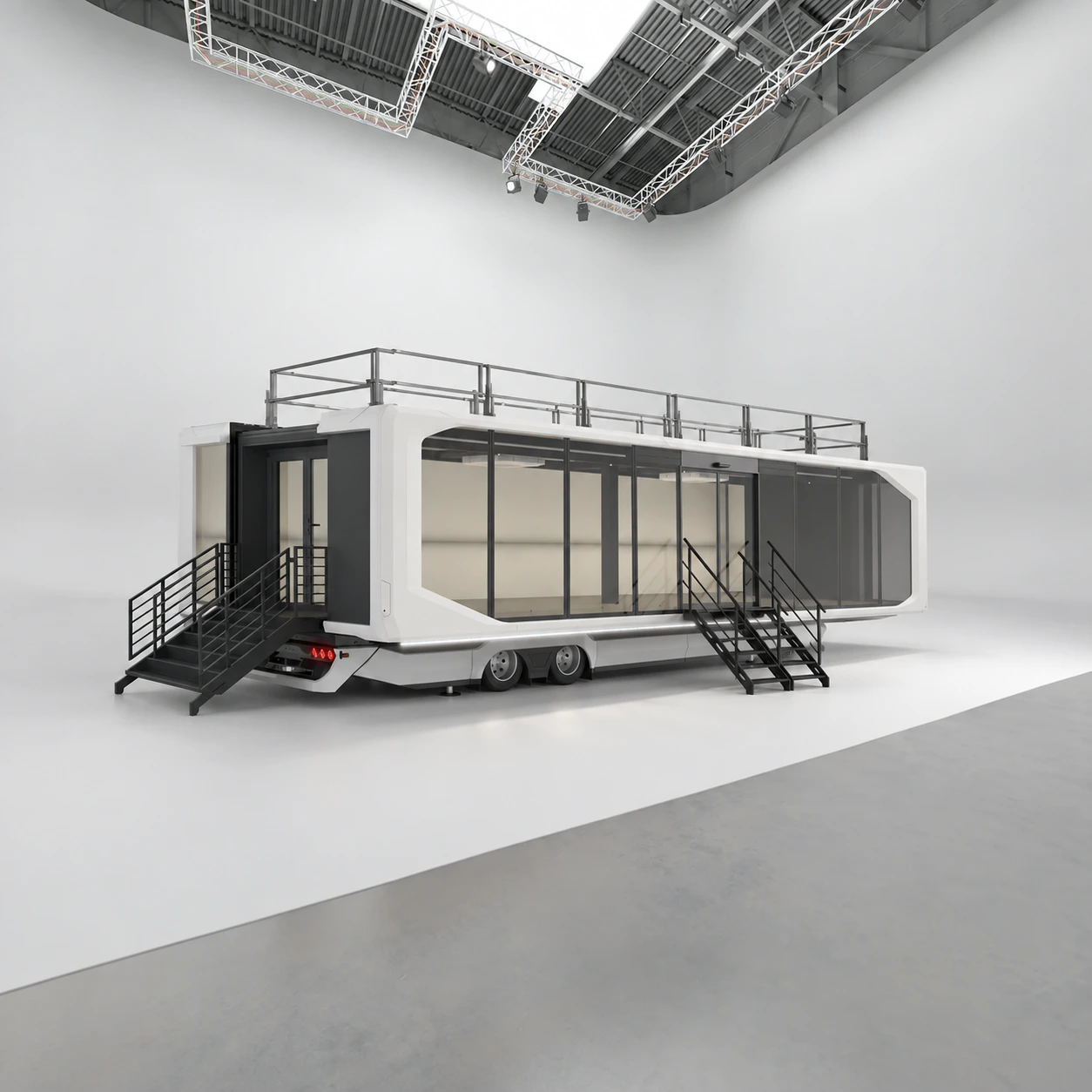 The New Expandable Trailer