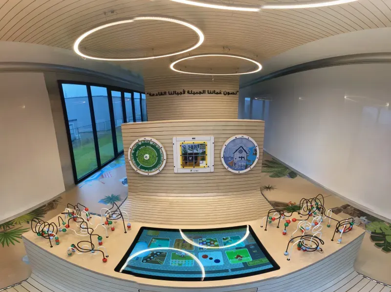 Anpassbare Lösung für MINT-Lernumgebungen