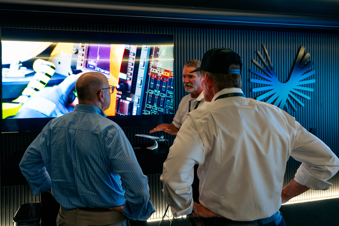 Tráiler del simulador de expandable