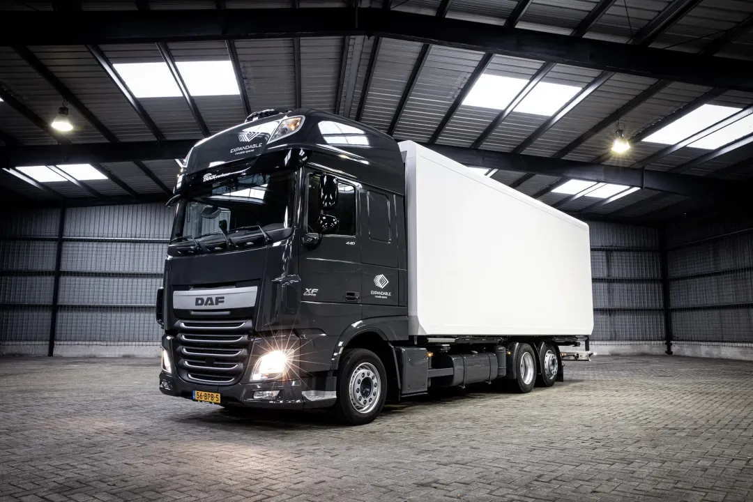 Remorque mobile pour salle blanche — Déploiement rapide, contrôle maximal de la contamination, entièrement conforme aux normes de l'UE