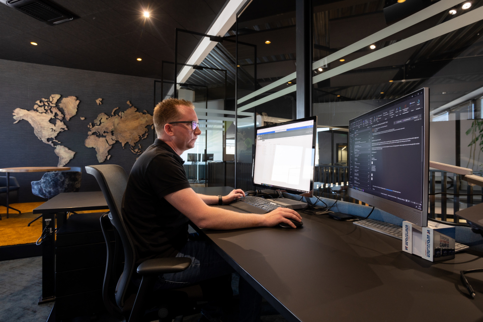 Productiemanager bij Expandable