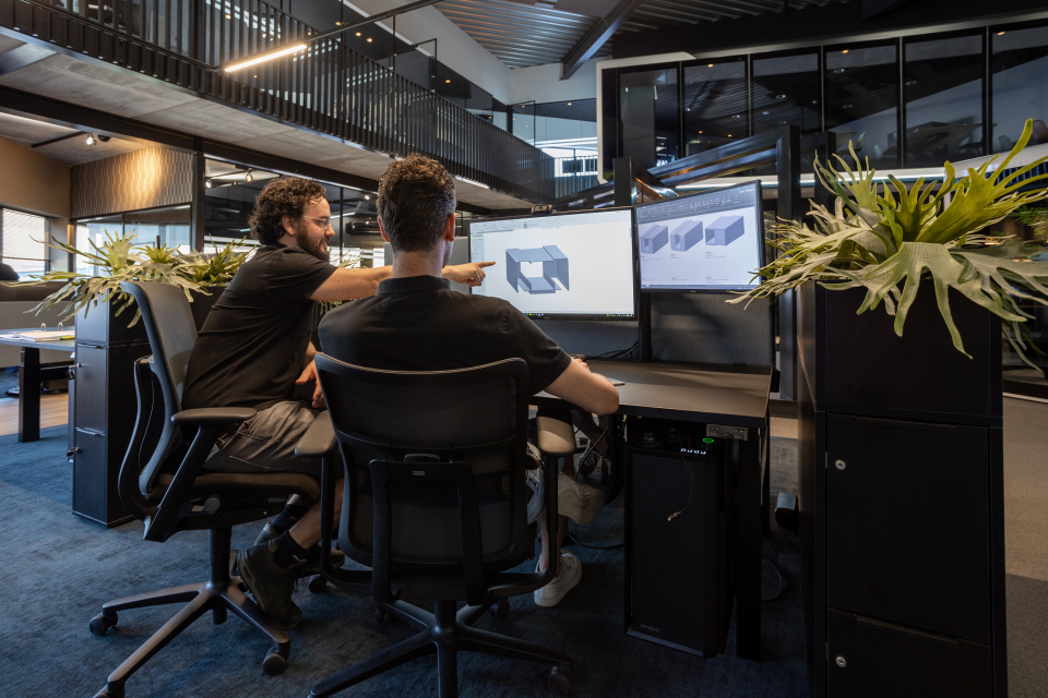 projectleider bij Expandable