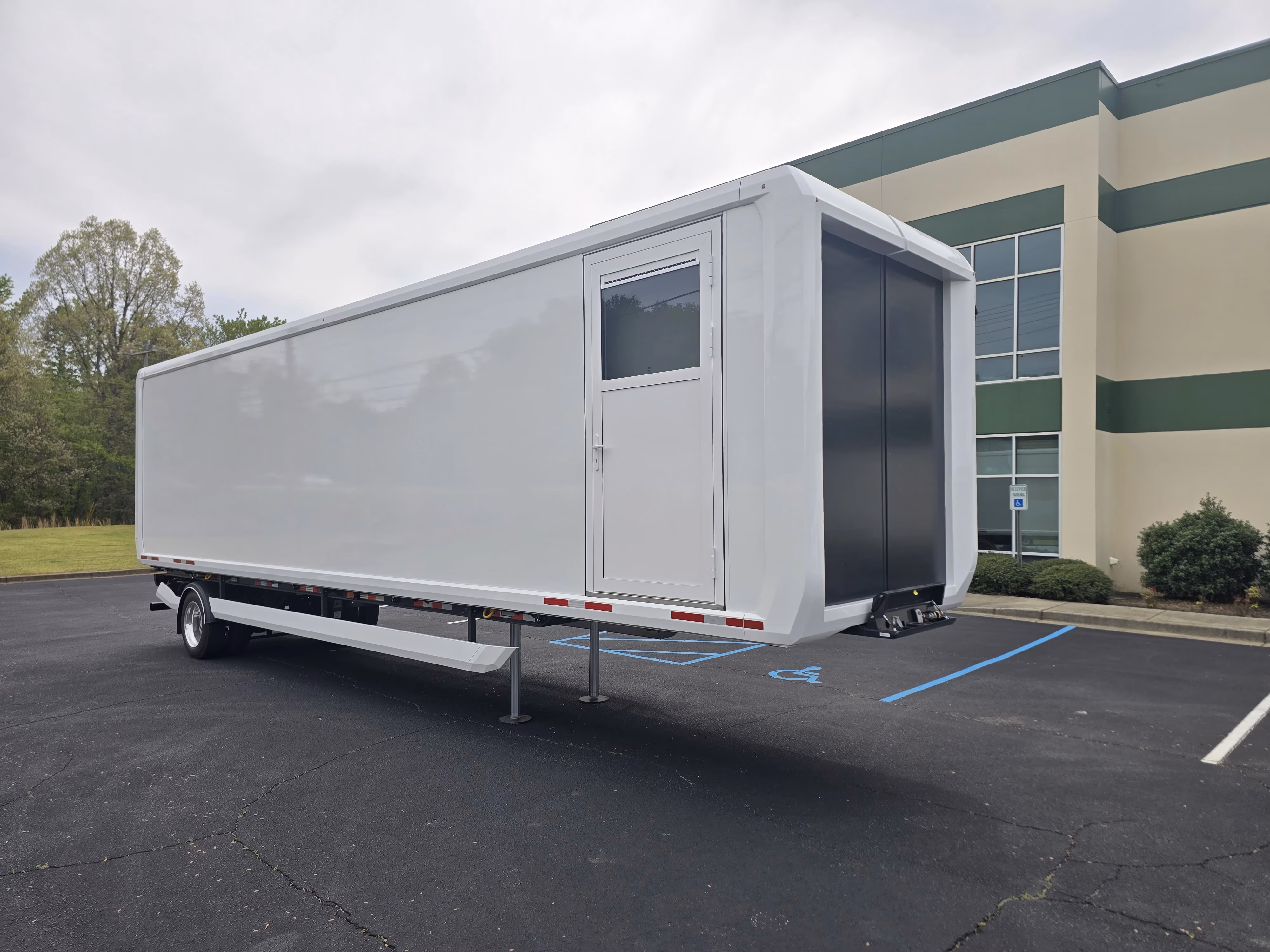 Expandable Touchdown 38ft 2025 edition