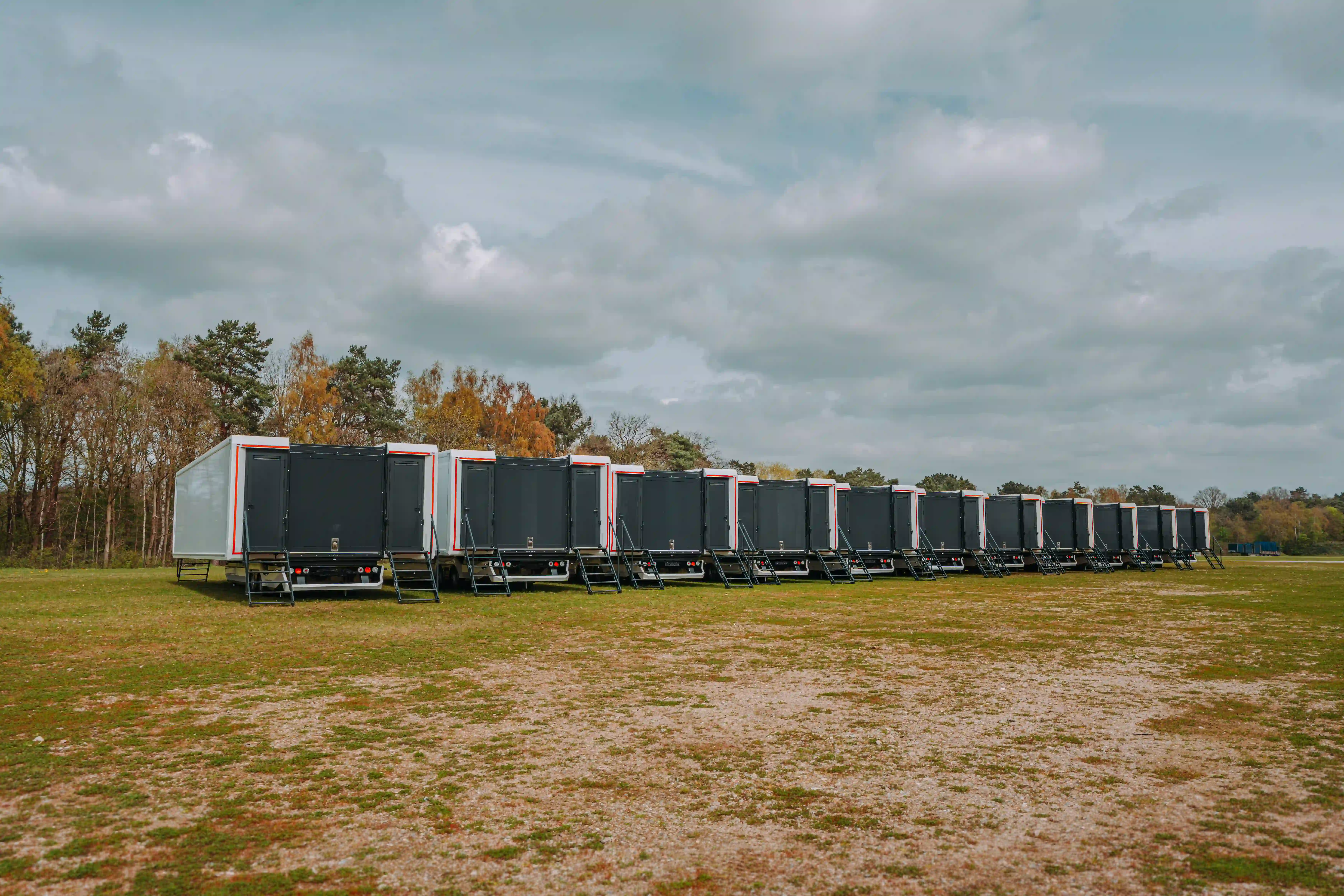 Defence & Security expandable solutions