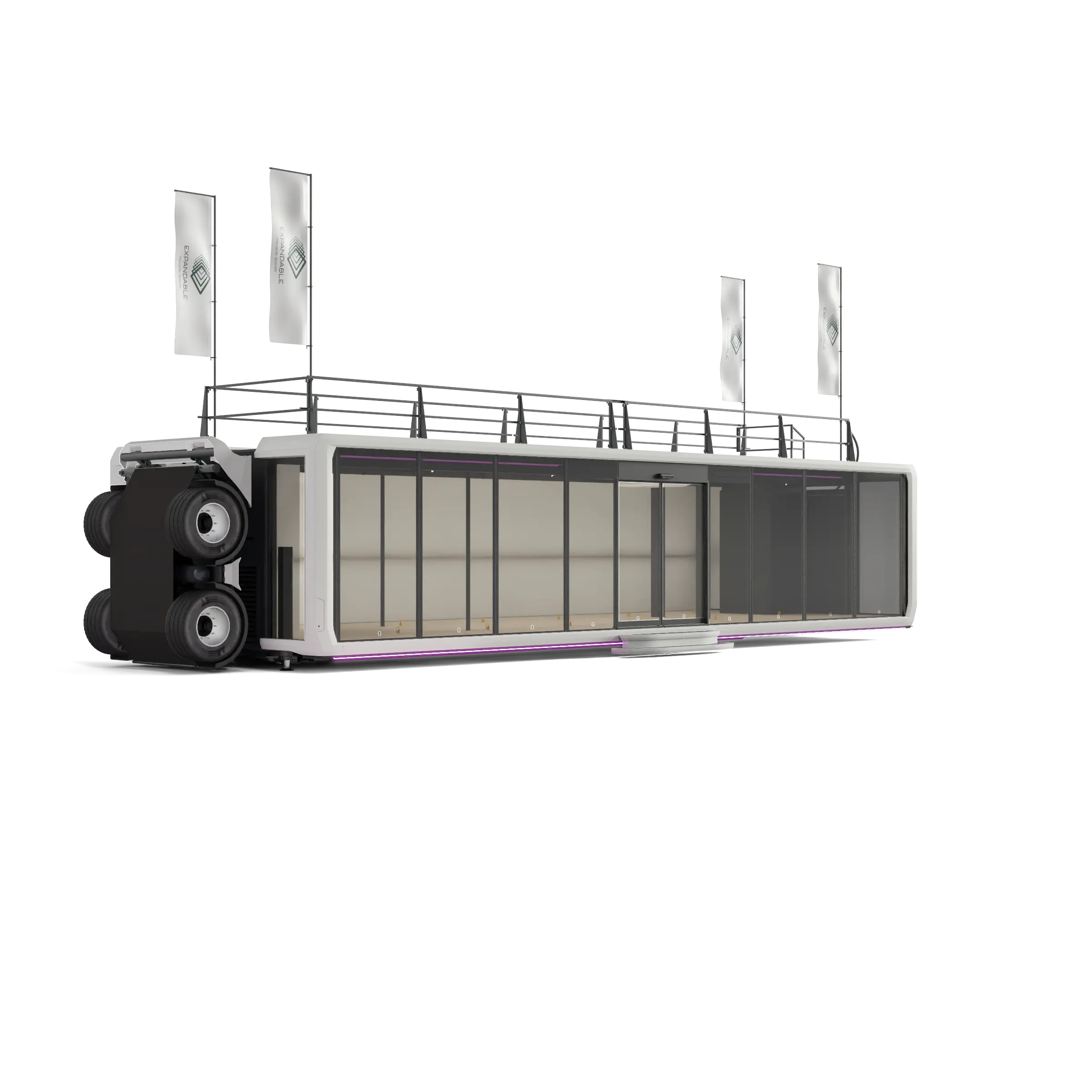 Expandable Touchdown 2027 Available Now