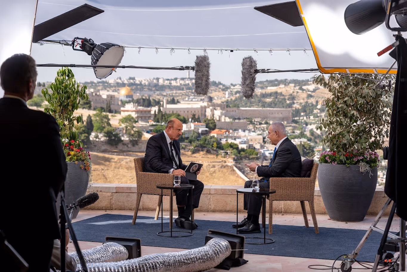 RENT A STUDIO IN JERUSALEM