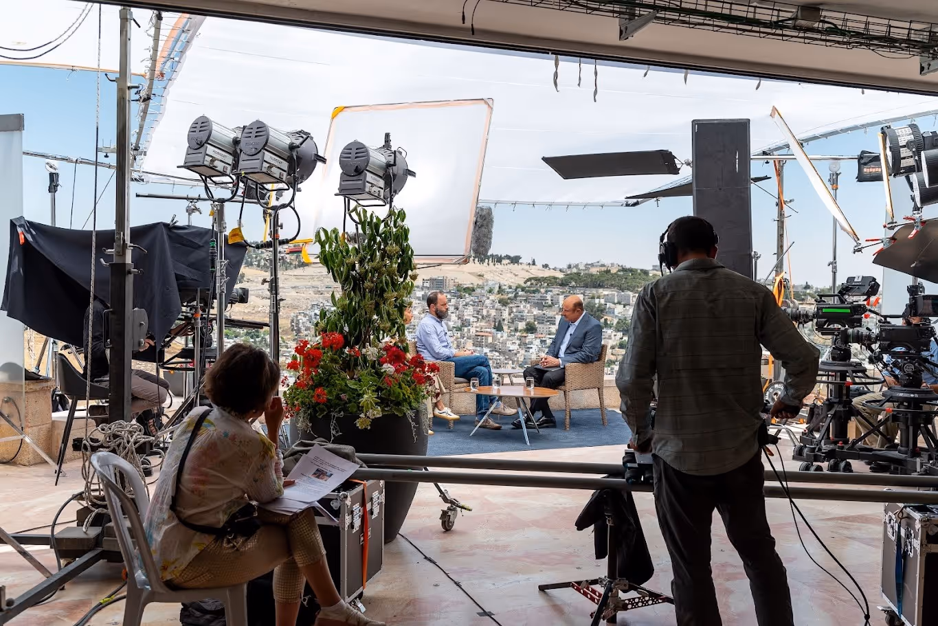 RENT A STUDIO IN JERUSALEM