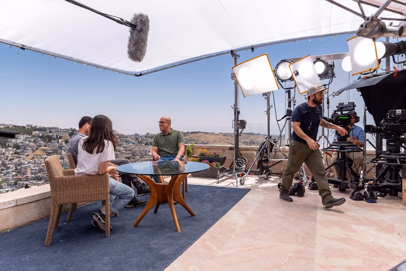 RENT A STUDIO IN JERUSALEM