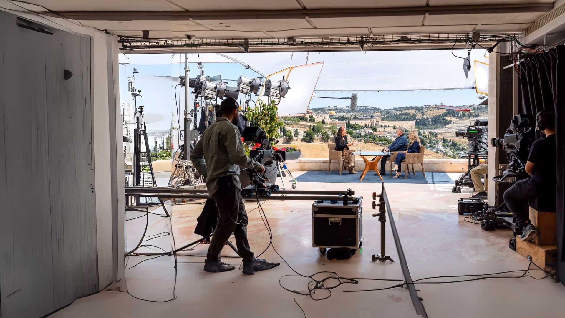 RENT A STUDIO IN JERUSALEM