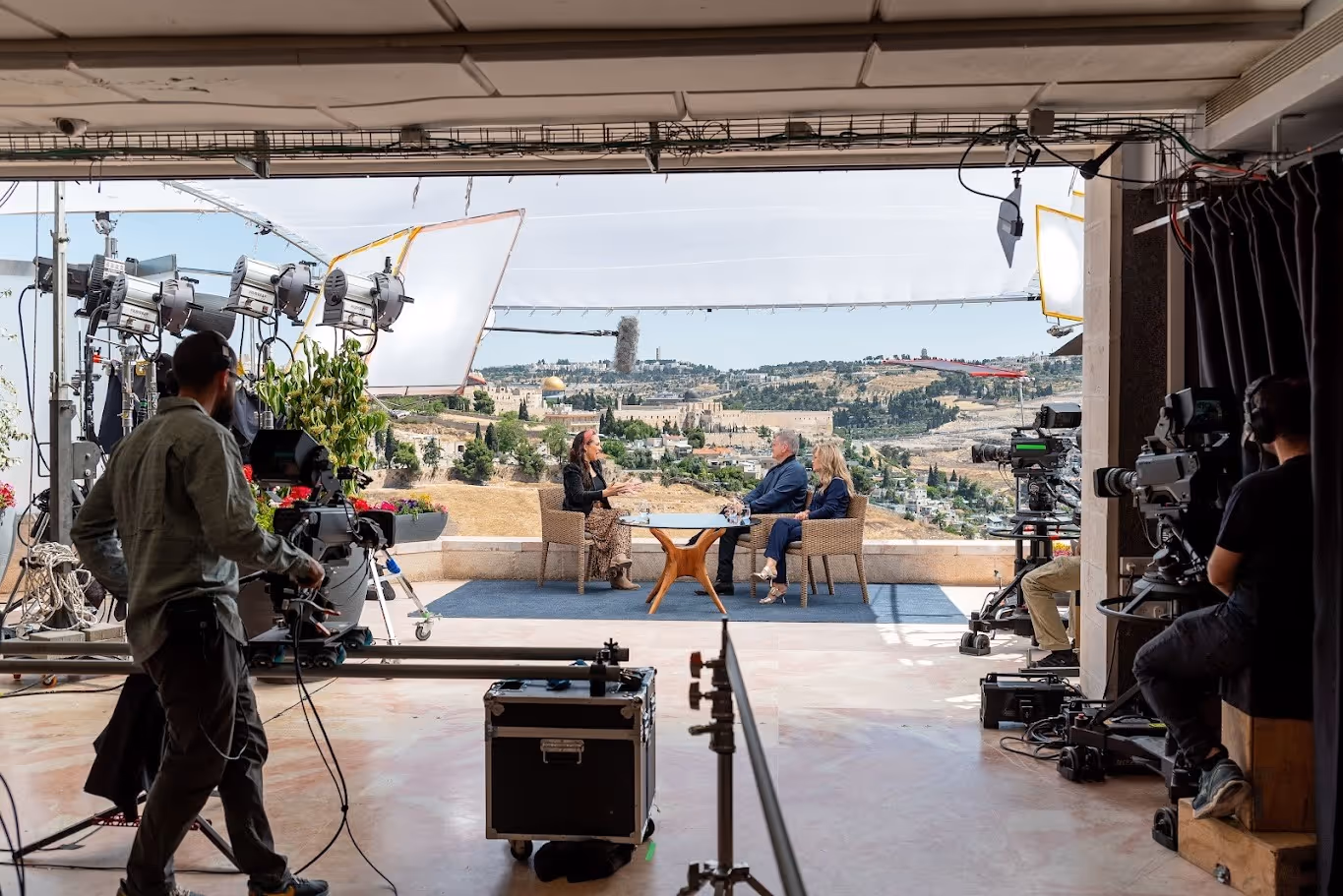 RENT A STUDIO IN JERUSALEM