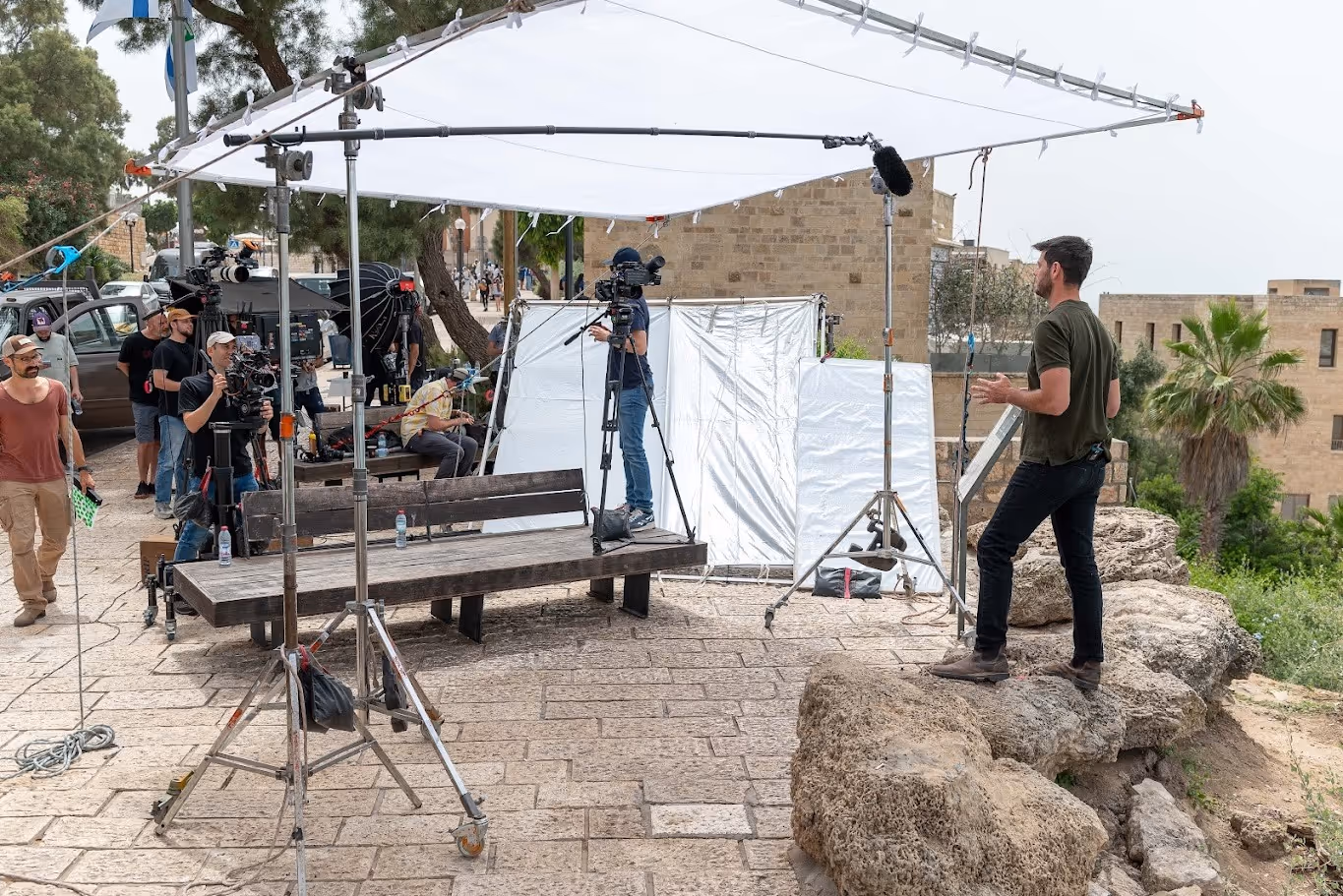 RENT A STUDIO IN JERUSALEM