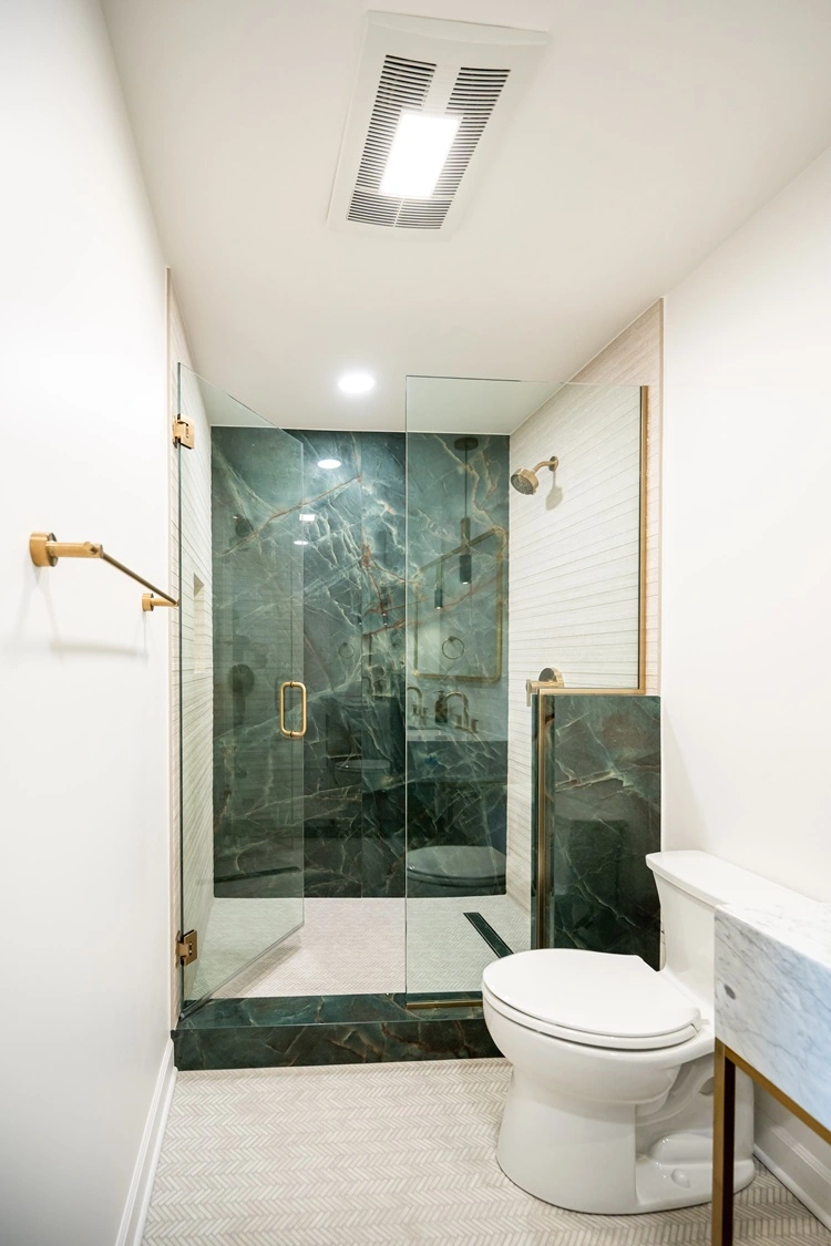 Bathroom Remodeler Contractors Bannockburn, IL