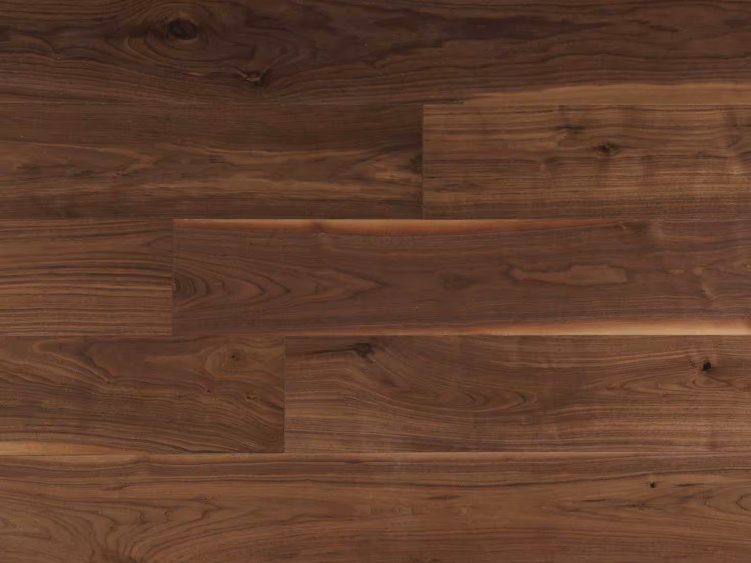 American Black Walnut-Natural